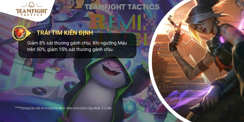 Trái Tim Kiên Định