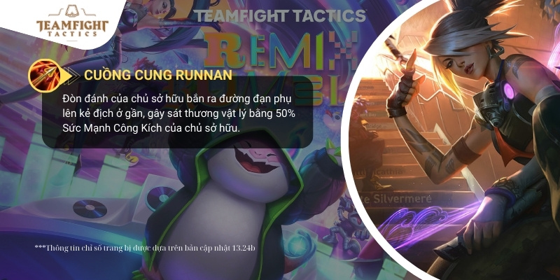 Cuồng Cung Runnan