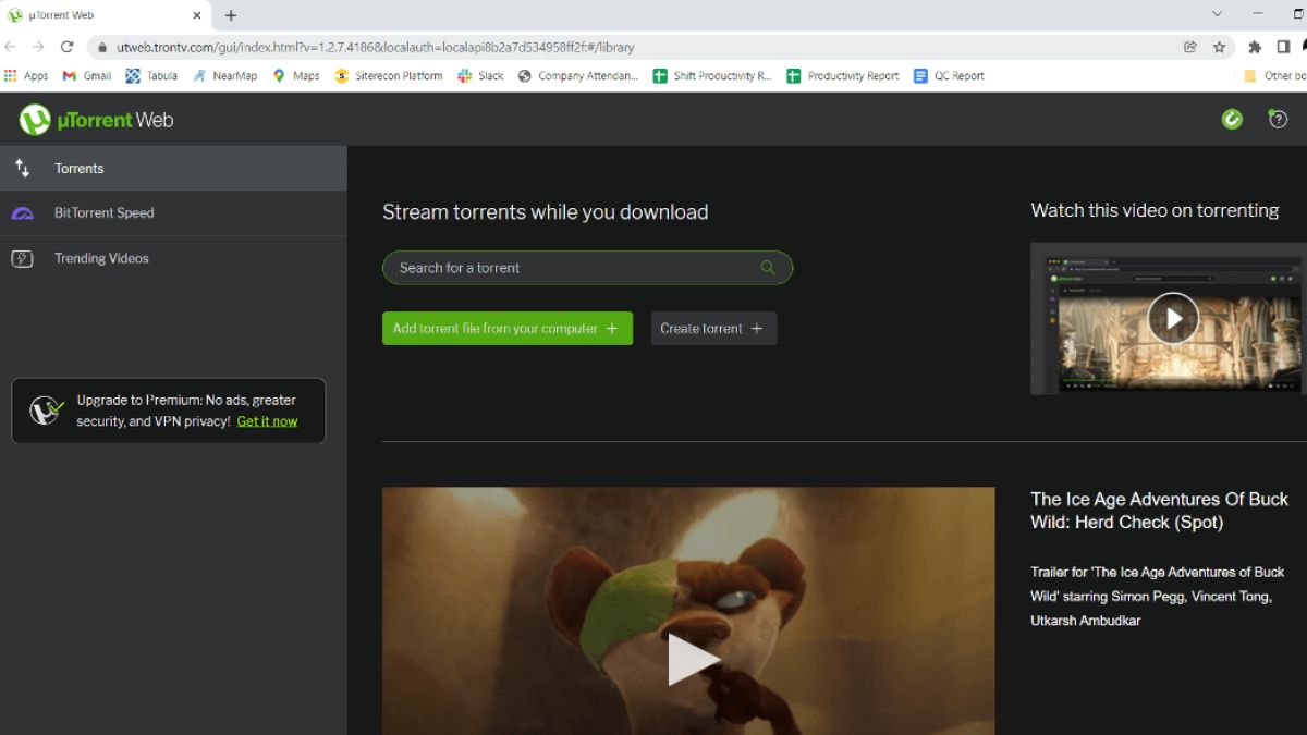 Cách sử dụng Torrent như thế nào? 1