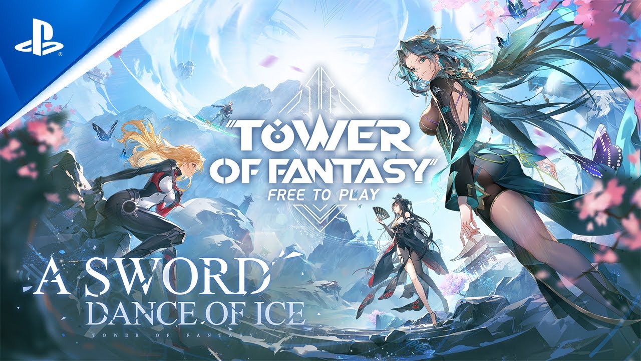 Tower of Fantasy