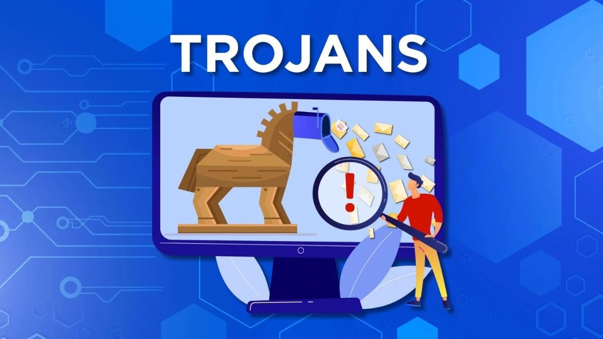 Trojan là gì?