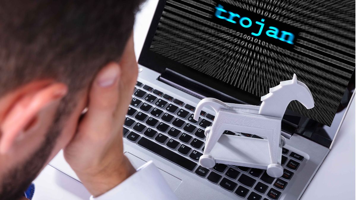 Nguyên nhân xuất hiện Trojan