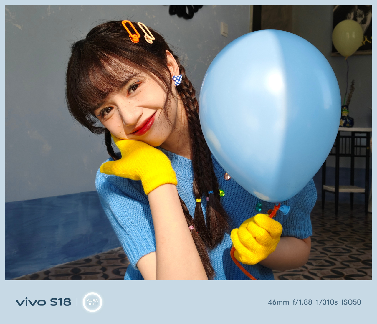 vivo S18