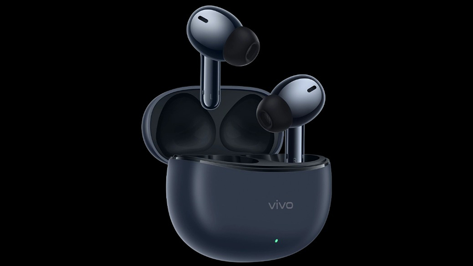 Biến thể màu xanh của tai nghe