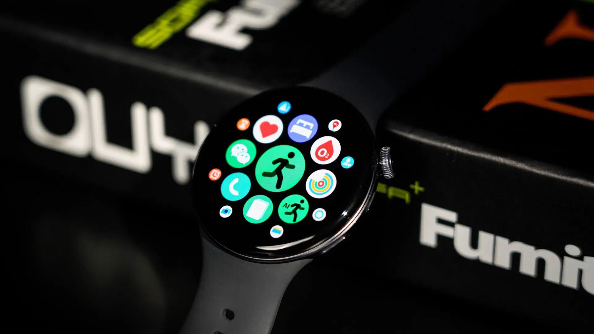 vivo Watch 3