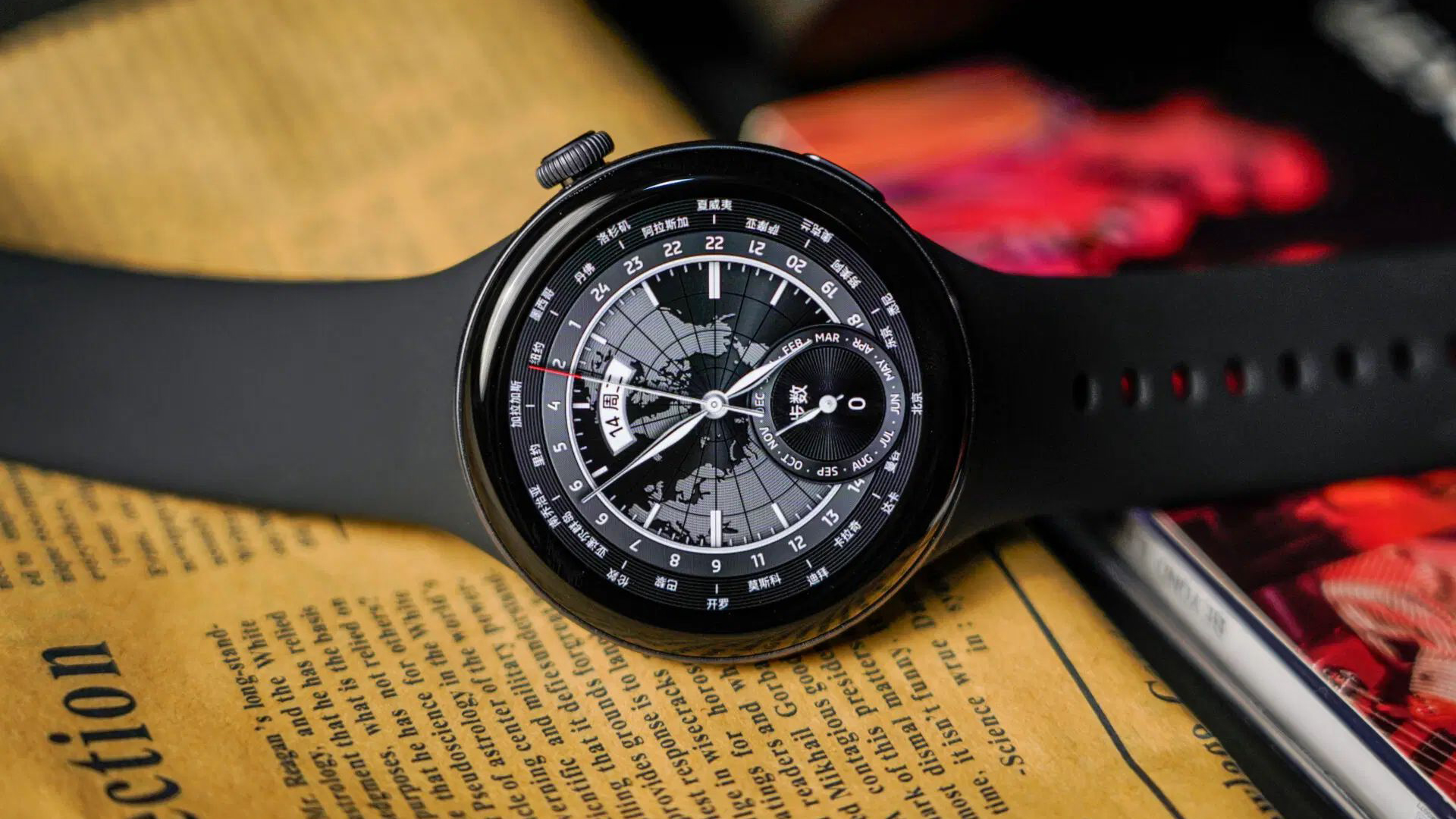 vivo Watch 3