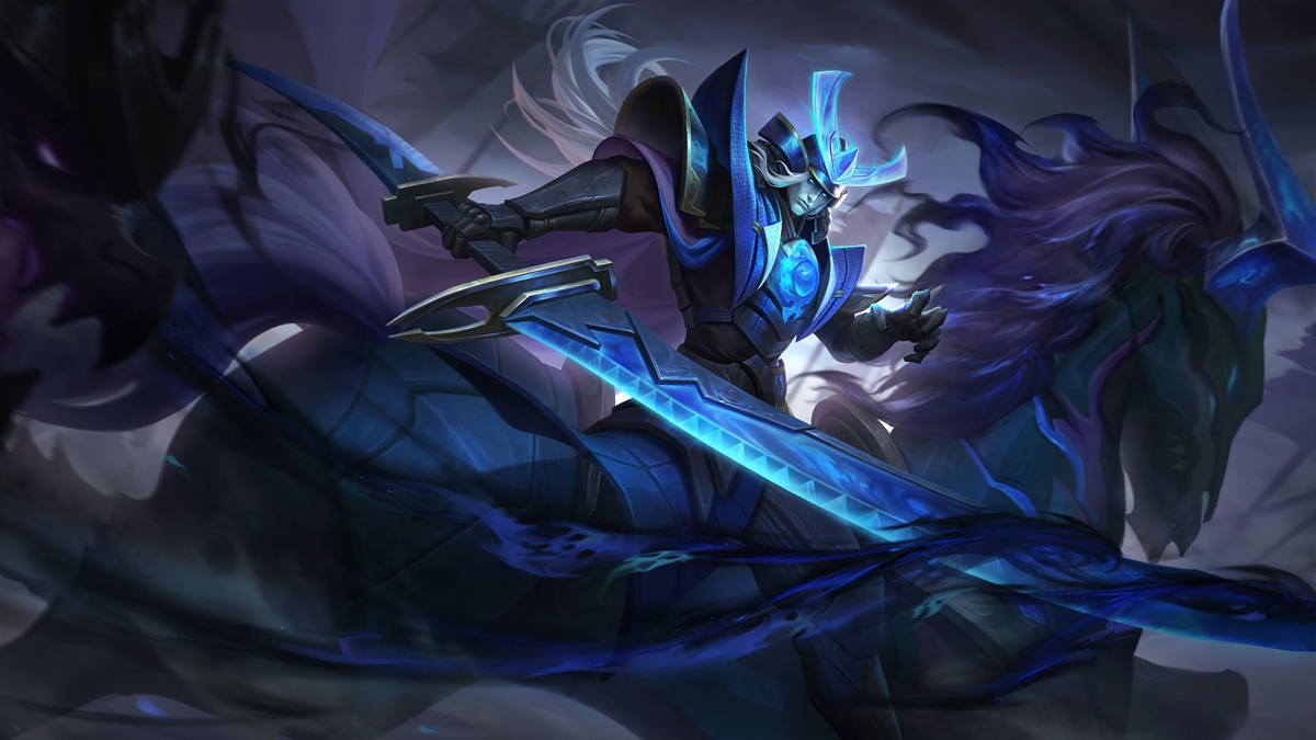 Đánh giá build đồ full tank cho Volkath