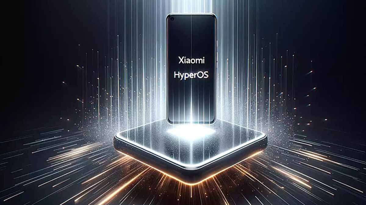 Xiaomi HyperOS