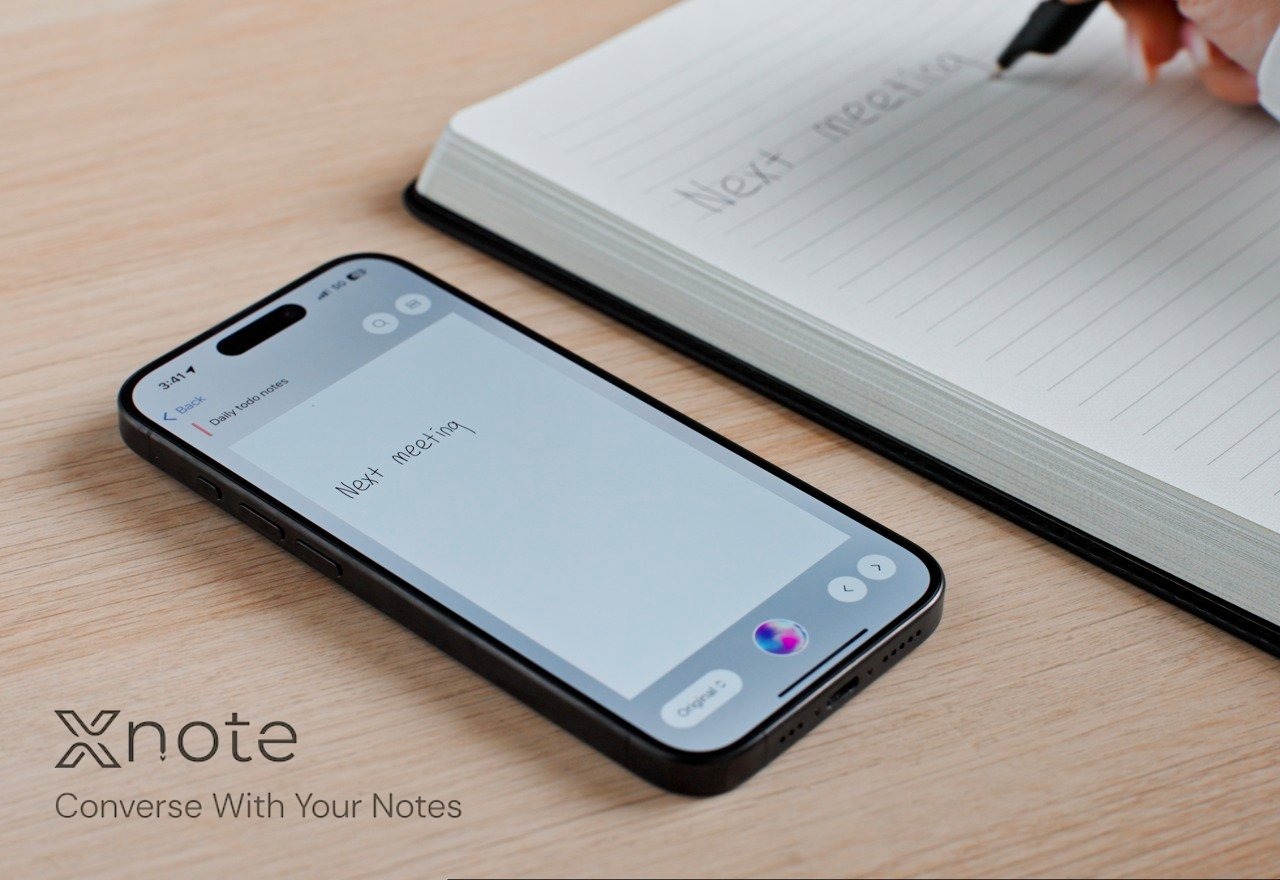 Ứng dụng XNote