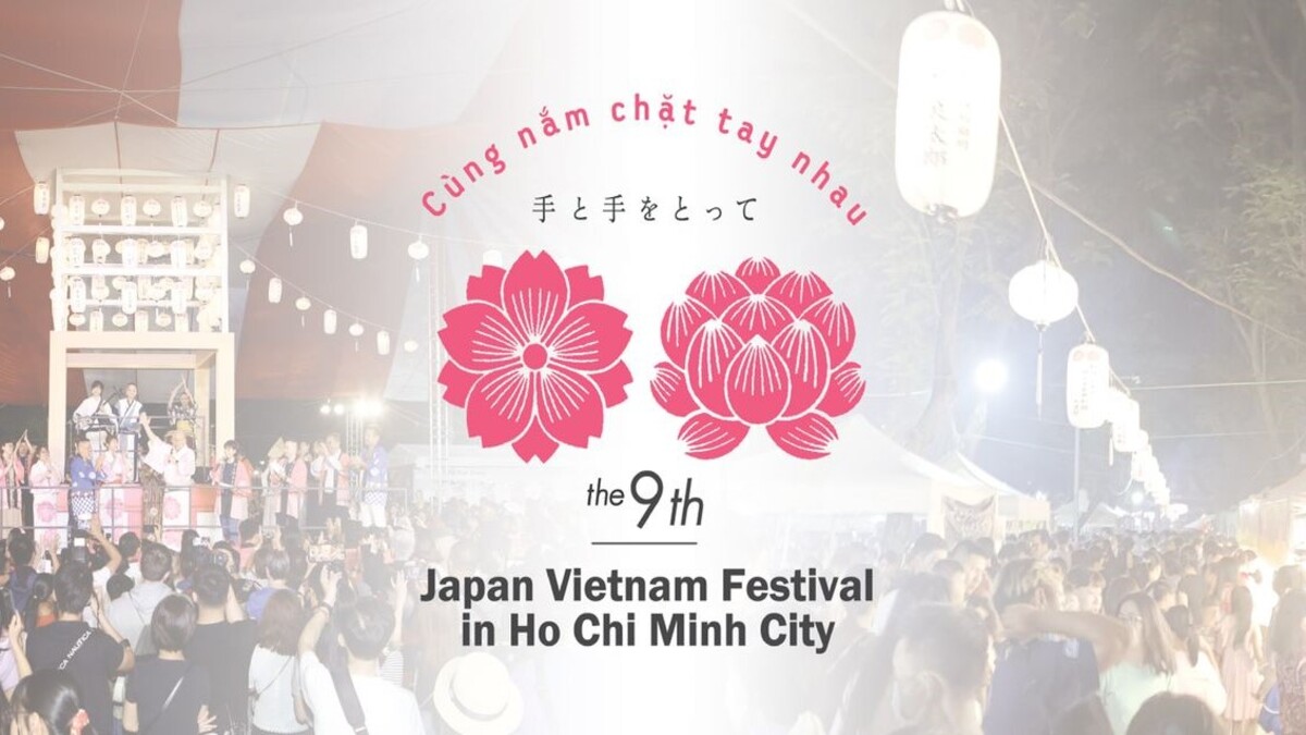 Thời gian, địa điểm tổ chức lễ hội Việt - Nhật 2024