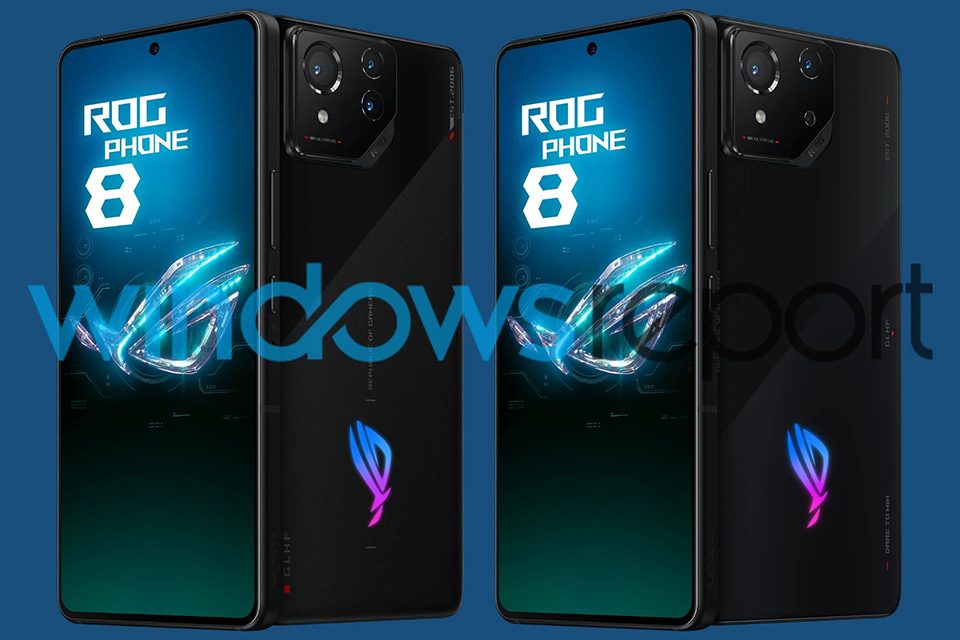 ROG Phone 8 series