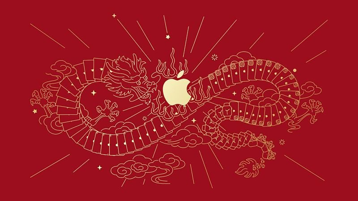 Apple mang đến khá nhiều khuyến mãi hấp dẫn Tết Nhâm Thìn 2024