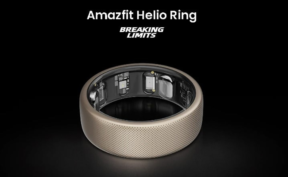 Amazfit Helio Ring