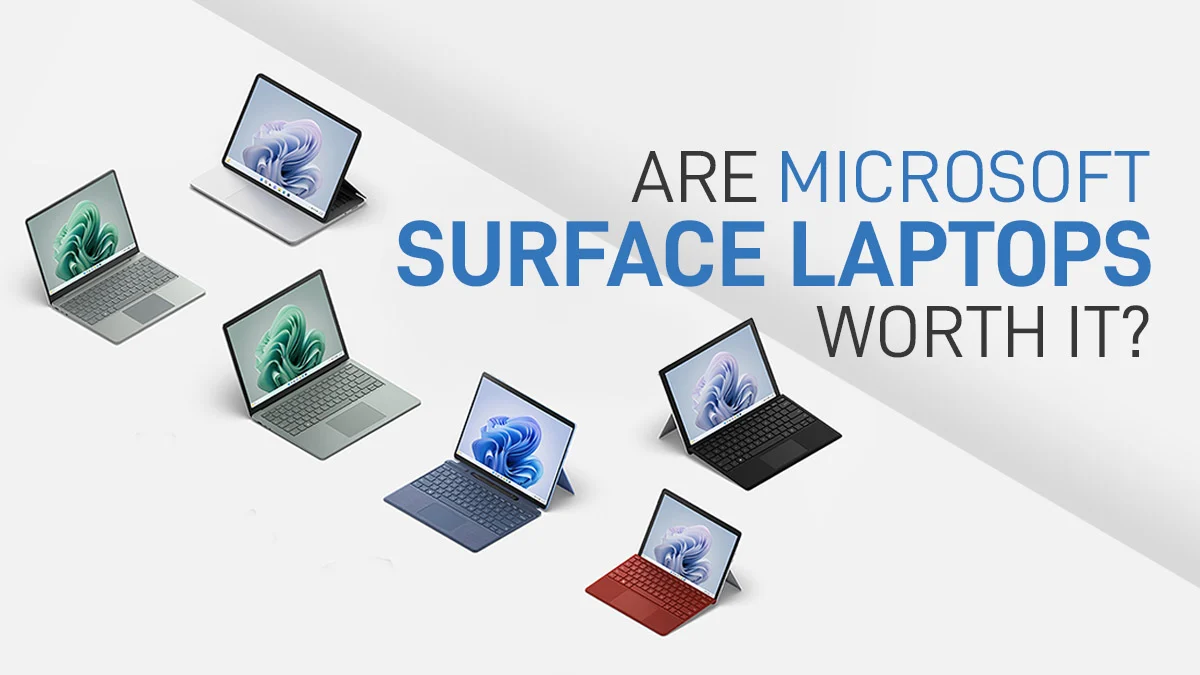 Surface Laptop liệu có xứng đáng để chọn mua?