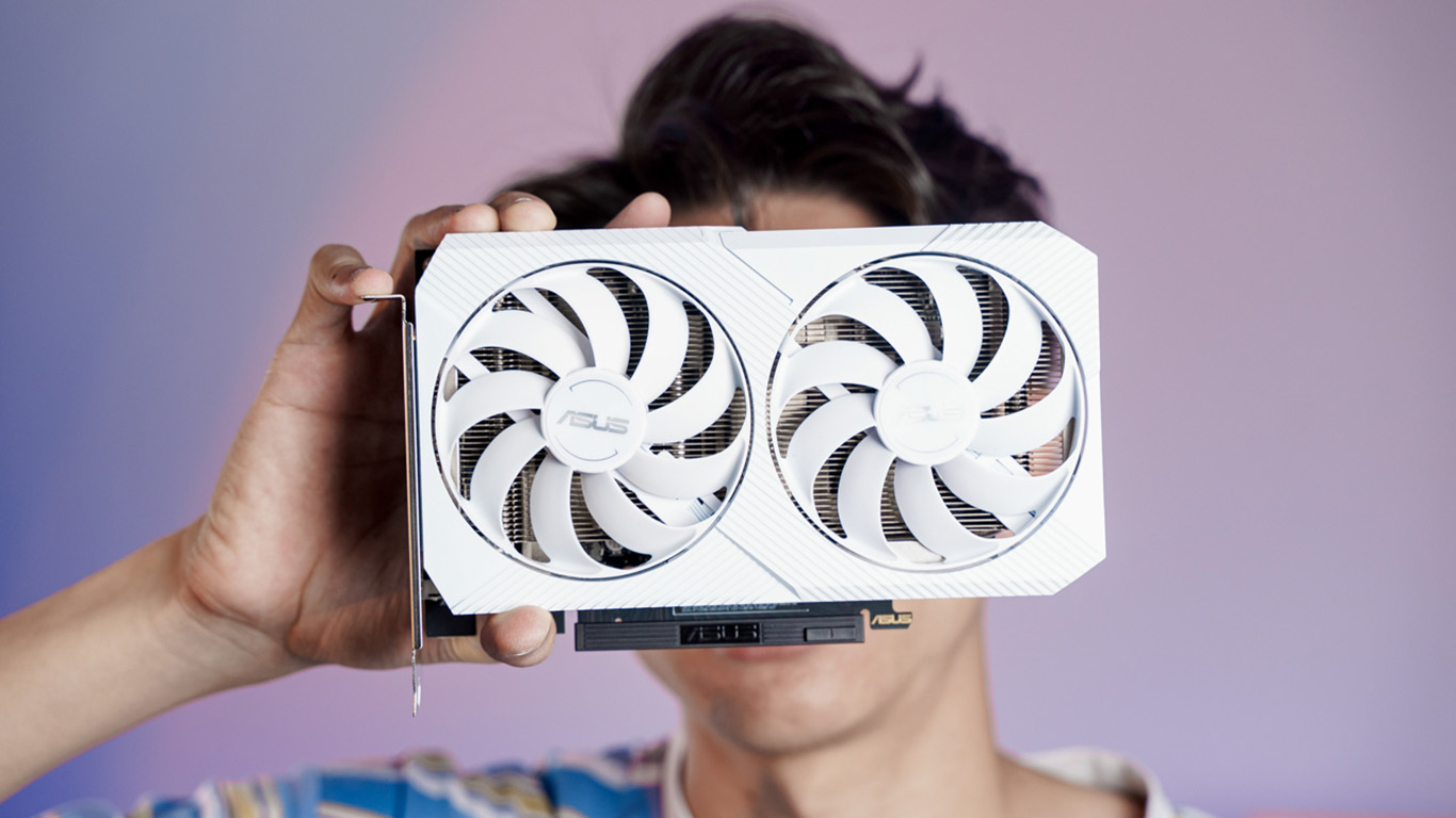 Dòng card RTX 3060 được mệnh danh nhà vua