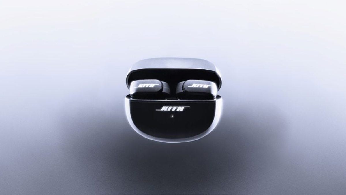 Bose ra mắt tai nghe Ultra Open Earbuds