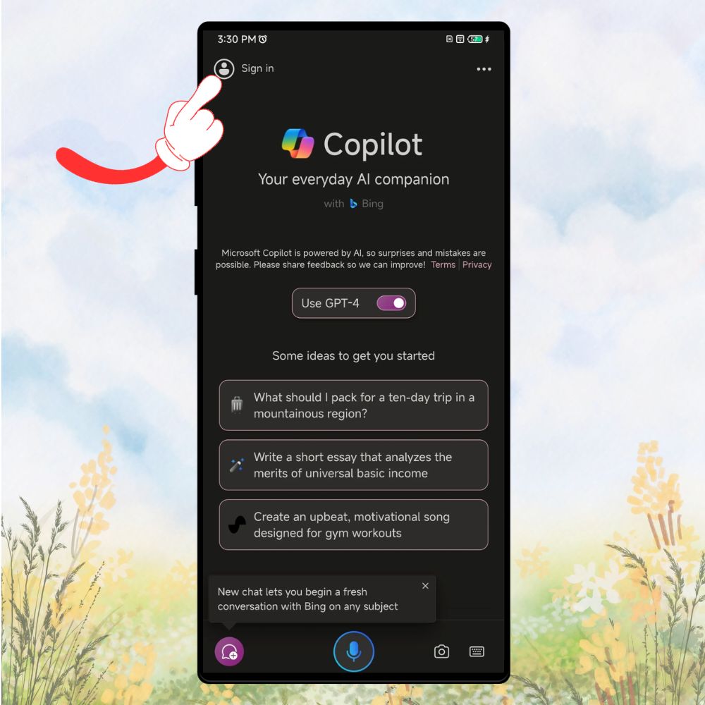 Đây là cách giúp Android fans sử dụng ChatGPT-4 miễn phí cực mượt! 4