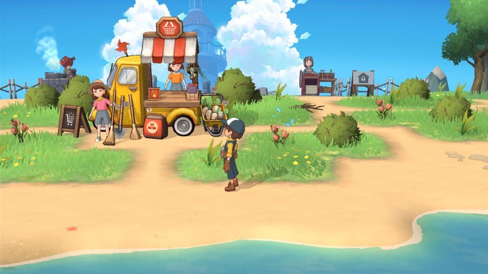 Cozy Islands: Game nông trại mô phỏng cực chill mở truy cập sớm