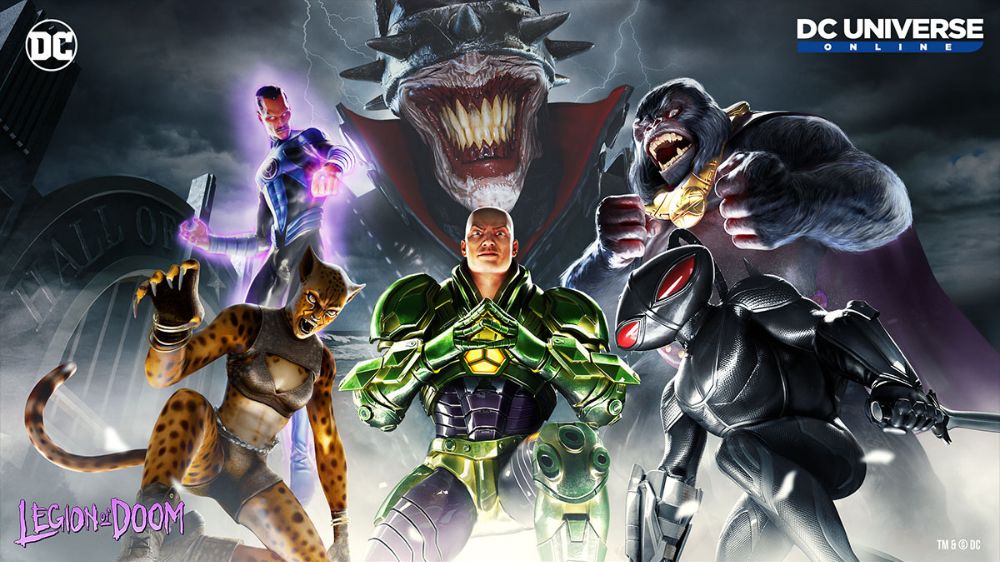 Cách tải xuống và trải nghiệm beta của DC: Dark Legion