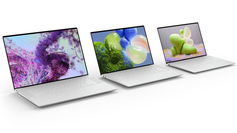 Dell ra mắt dòng laptop XPS mới