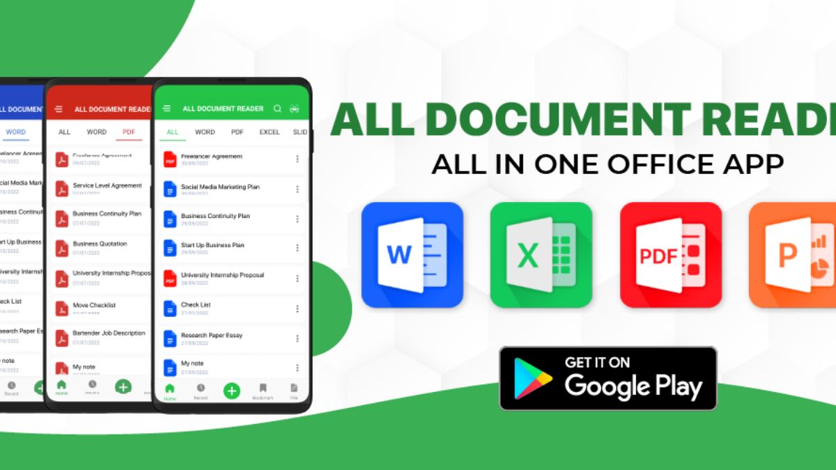 Document Reader là ứng dụng gì?
