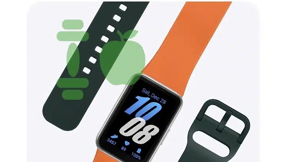 Fit3 của Samsung sẽ sớm ra mắt