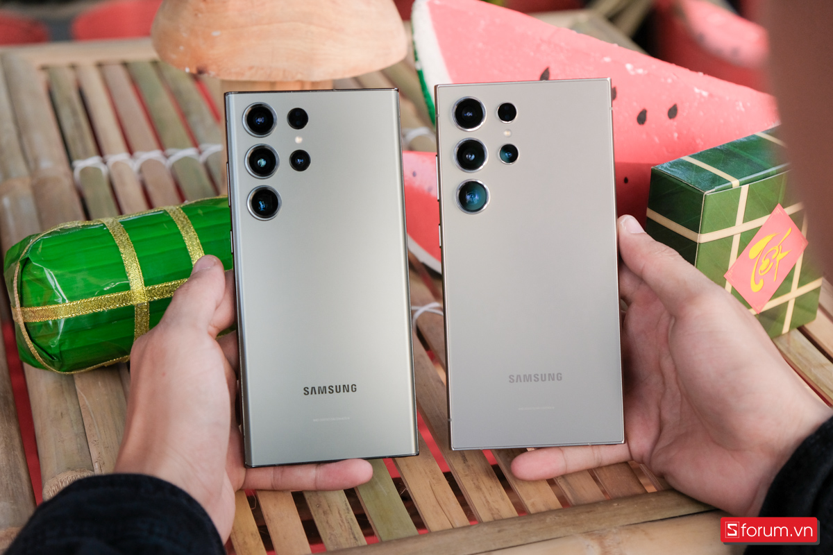Galaxy S24 Ultra có nhiều cải tiến tiến nhỏ nhưng cực kỳ hữu ích với người dùng