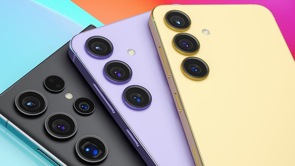 Galaxy S24 series