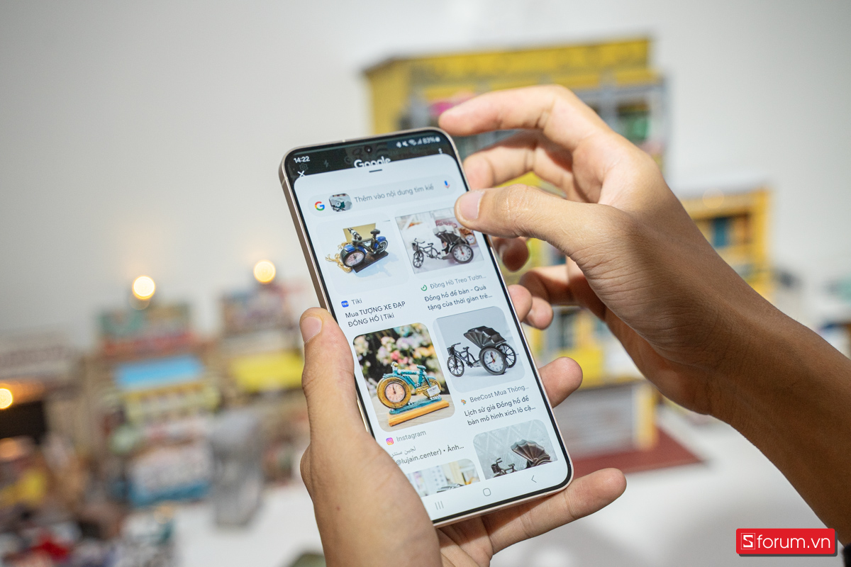 Galaxy S24 Plus có nhiều tính năng AI hấp dẫn