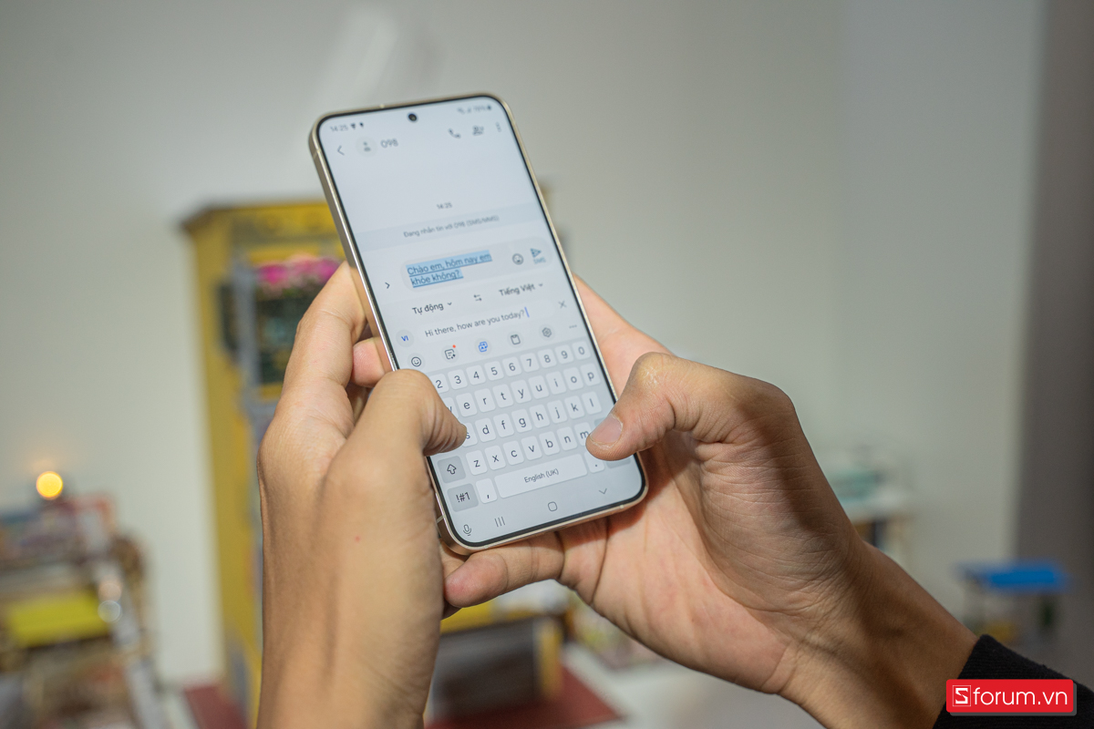 Galaxy S24 có nhiều tính năng AI thú vị
