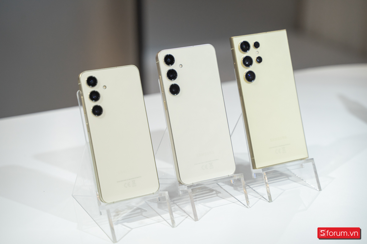 Galaxy S24 series