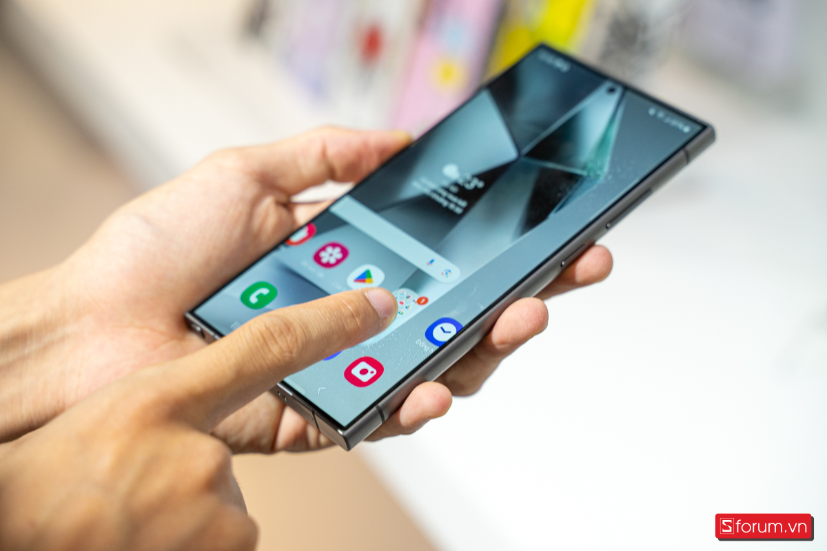 Galaxy S24 Ultra dùng chip Snapdragon 8 Gen 3 for Galaxy