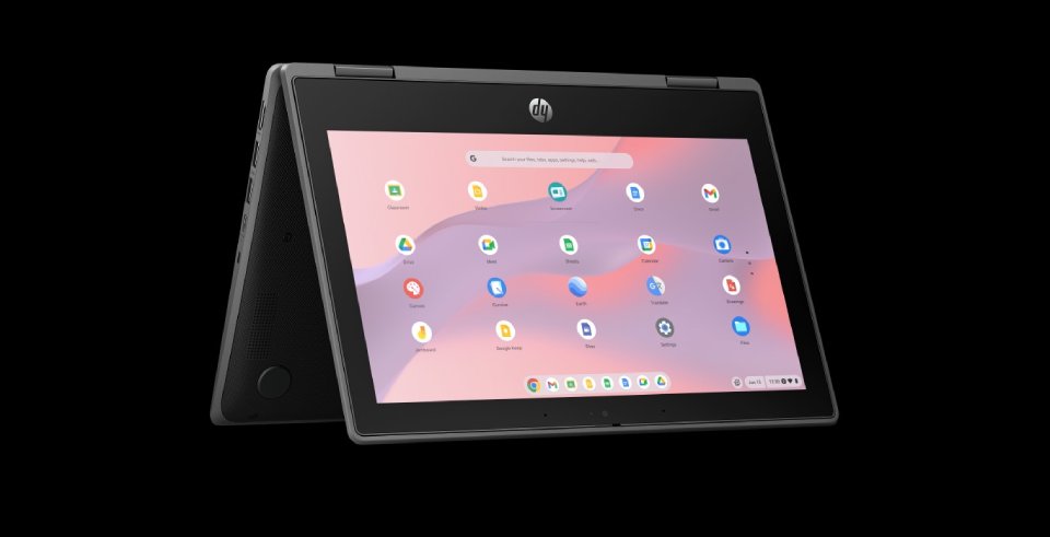 HP ra mắt Chromebook Fortis G11