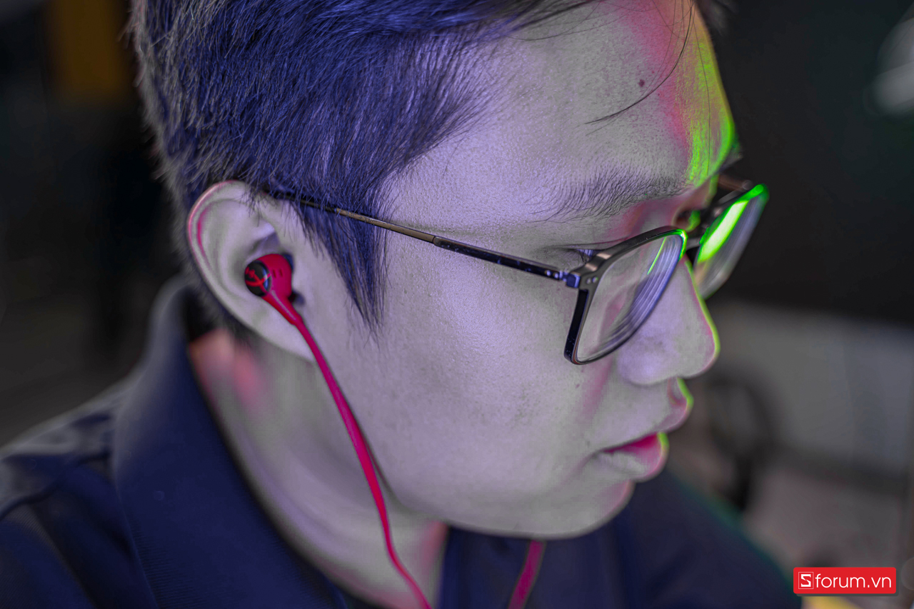 Hyperx Earbud II
