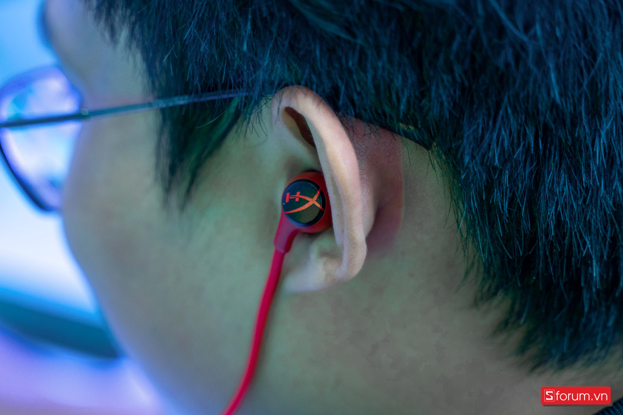 Hyperx Earbud II