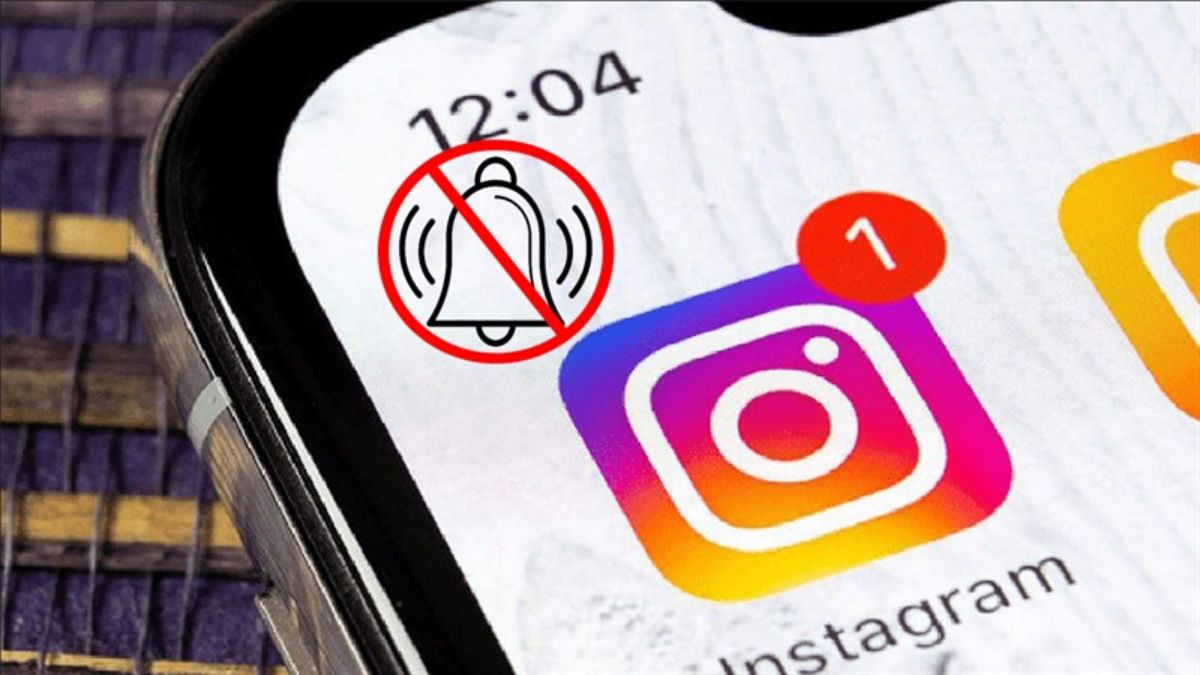 Thông báo Instagram làm phiền bạn khi đang làm việc? Tắt ngay với cách này!