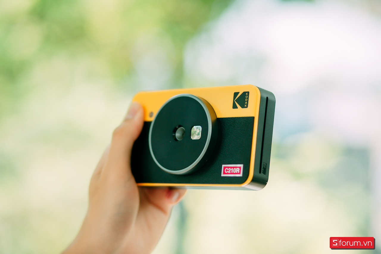 máy chụp ảnh lấy liền Kodak Mini Shot 2 Retro