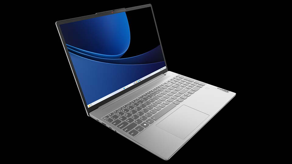 Laptop mới của Lenovo có thiết kế bắt mắt