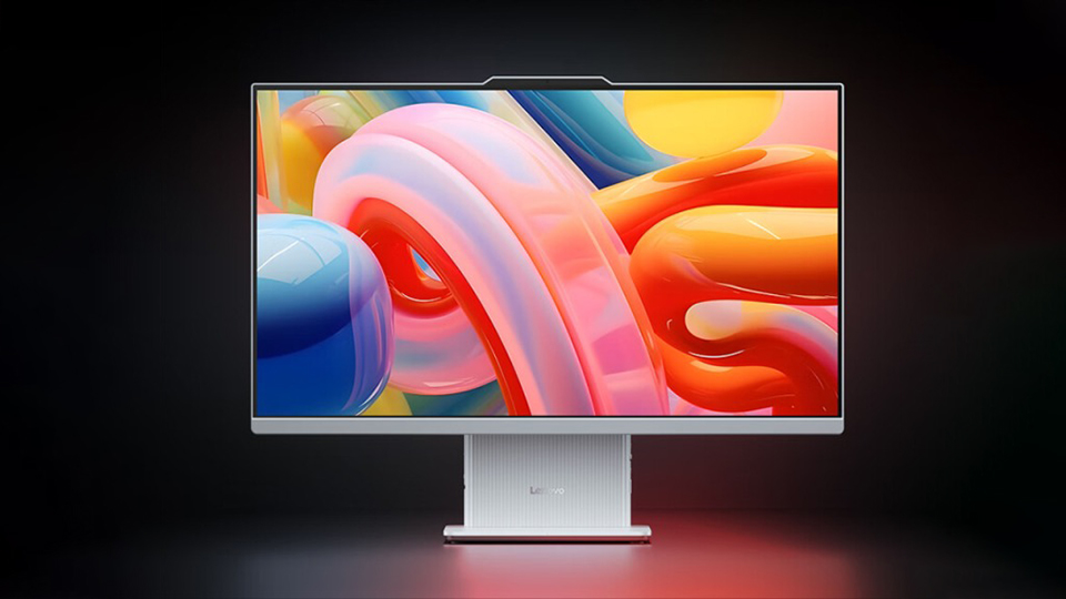 Lenovo ra mắt PC AIO Xiaoxin Pro 27 2024