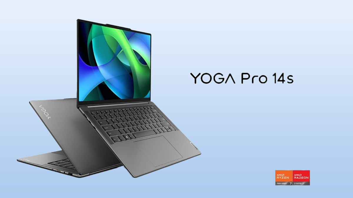 Lenovo YOGA Pro 14s 2024