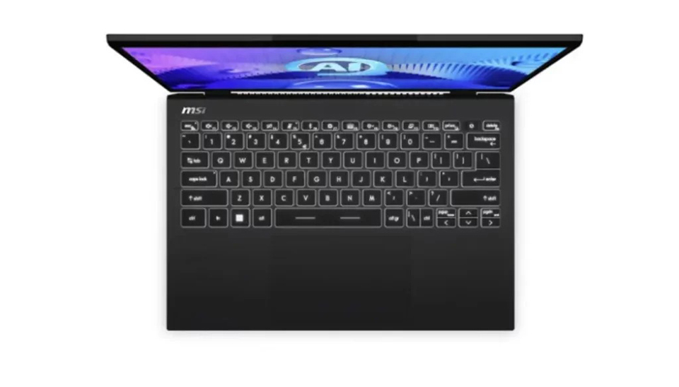 Laptop mới của MSI có thông số kỹ thuật ấn tượng