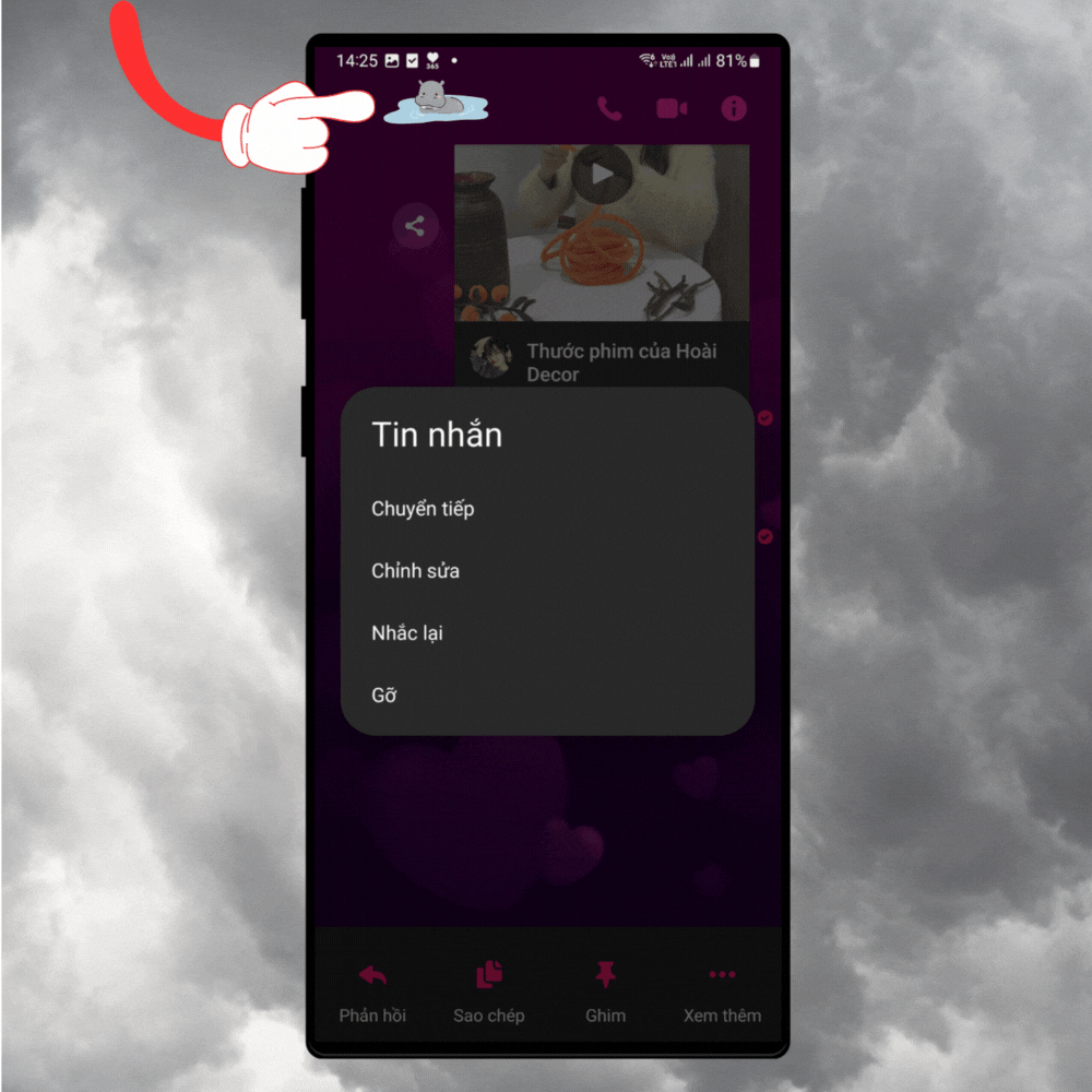 Những tính năng mới trên Messenger mà bạn nên biết 2