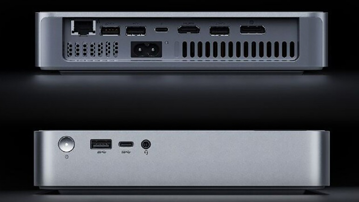 Lenovo Xiaoxin Mini PC