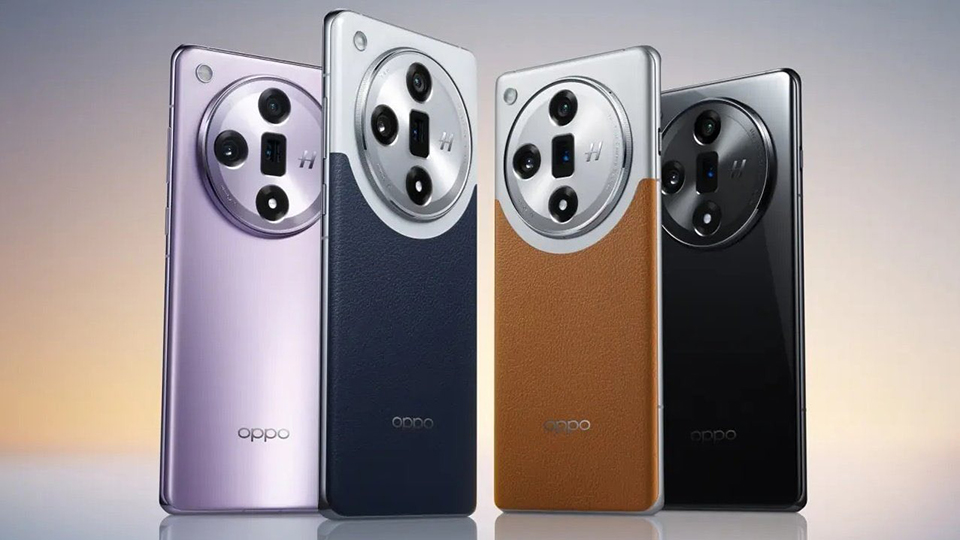 OPPO Find X7 series