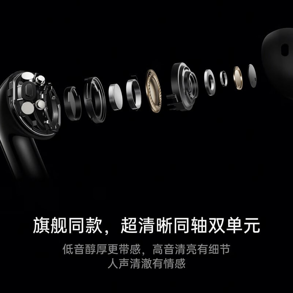 Tai nghe mới của OnePlus có tính năng khử tiếng ồn chủ động hiệu quả