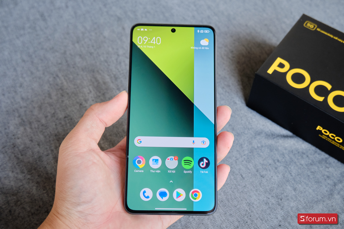 POCO X6 5G