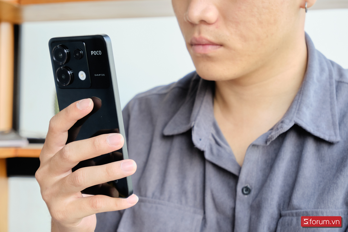 POCO X6 5G