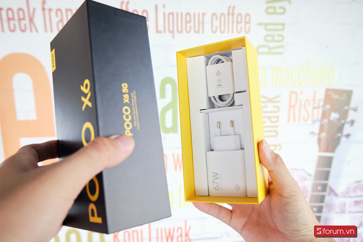 POCO X6 5G
