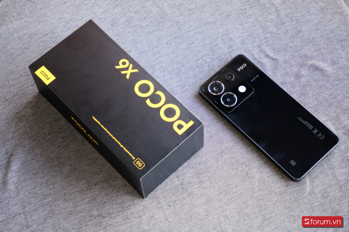 POCO X6 5G