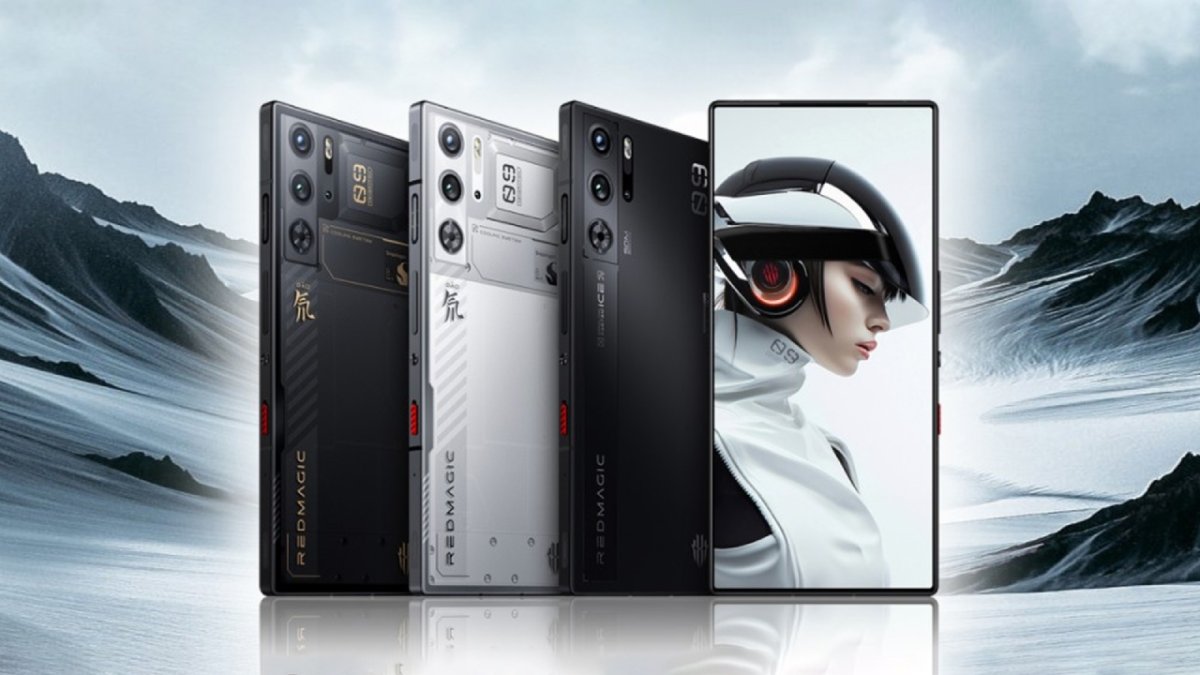 Red Magic 9 Pro